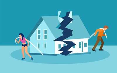 Splitting Finances in a Divorce